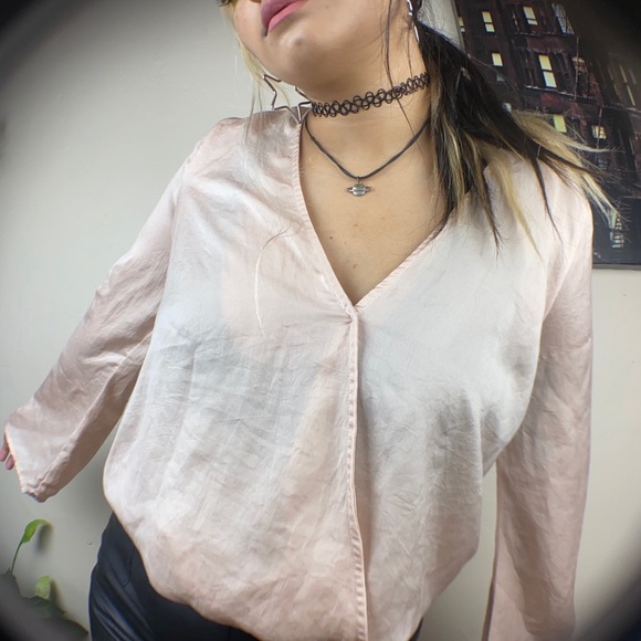 silly blouse - Picture 3 of 4